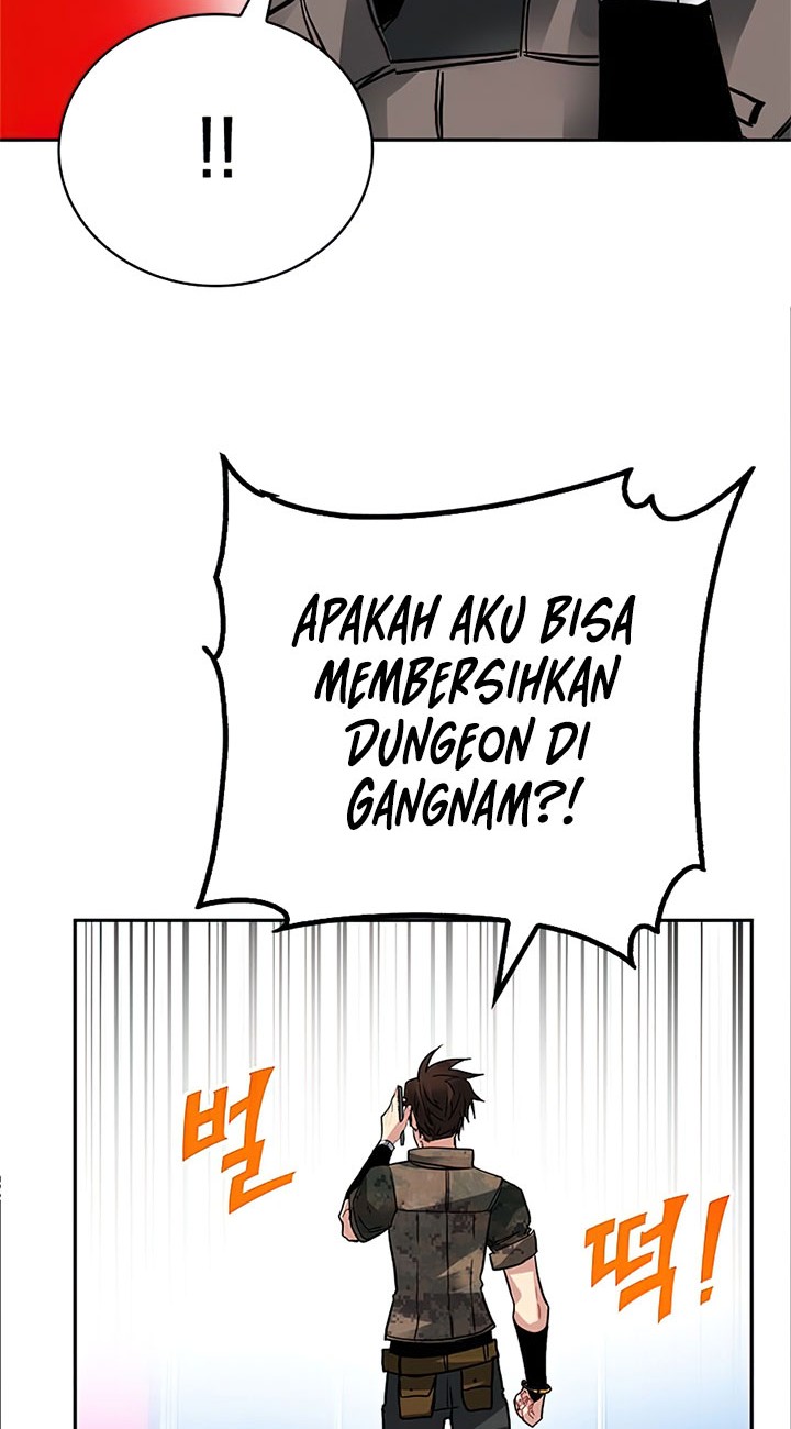 SSS-Class Gacha Hunter Bab 21 halaman 48