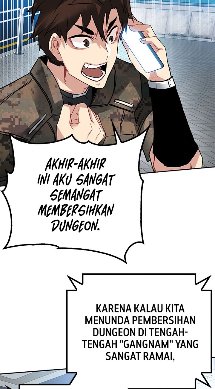 SSS-Class Gacha Hunter Bab 21 halaman 50