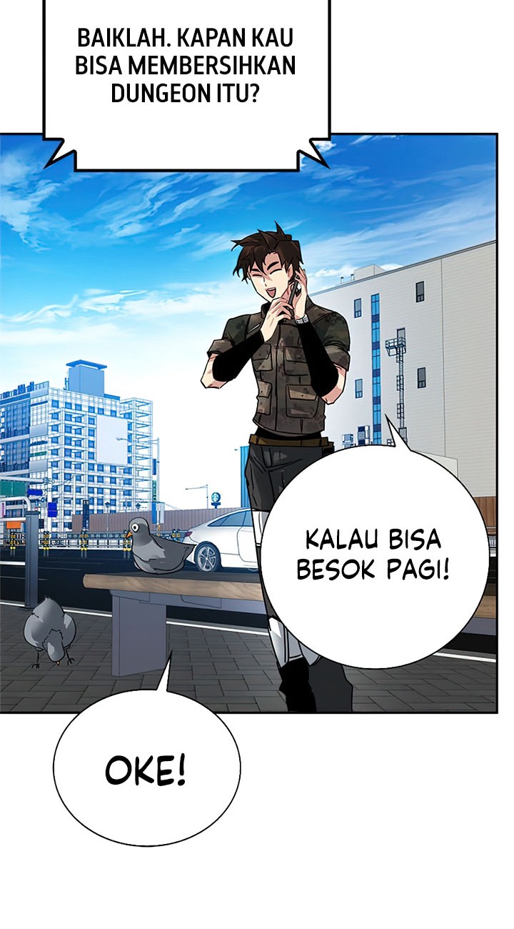 SSS-Class Gacha Hunter Bab 21 halaman 52
