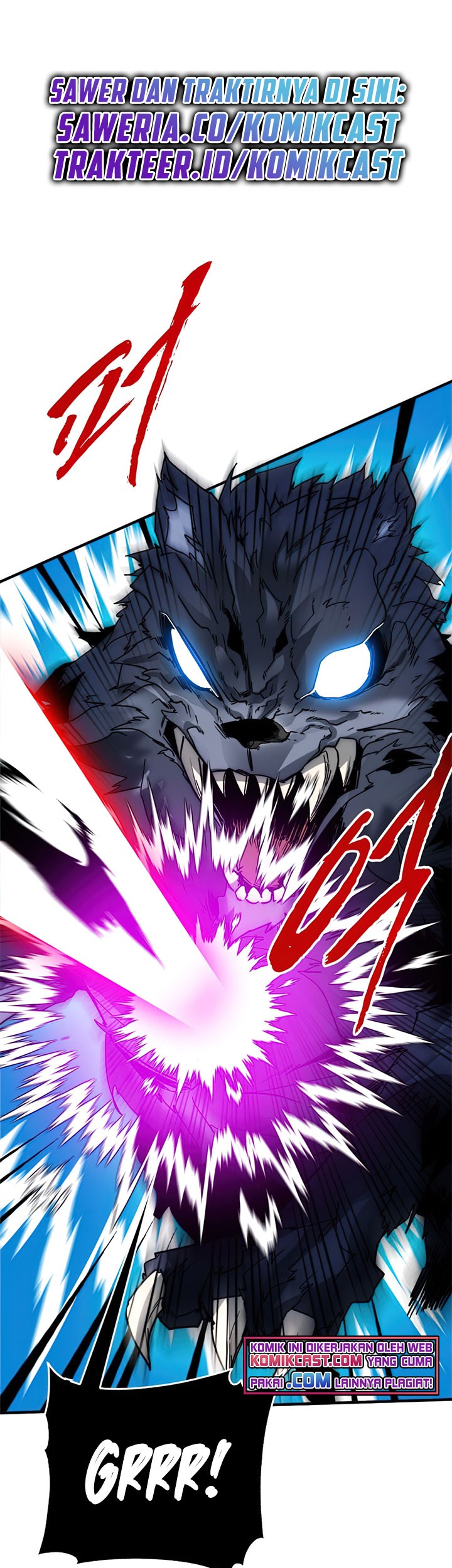 SSS-Class Gacha Hunter Bab 22 halaman 1