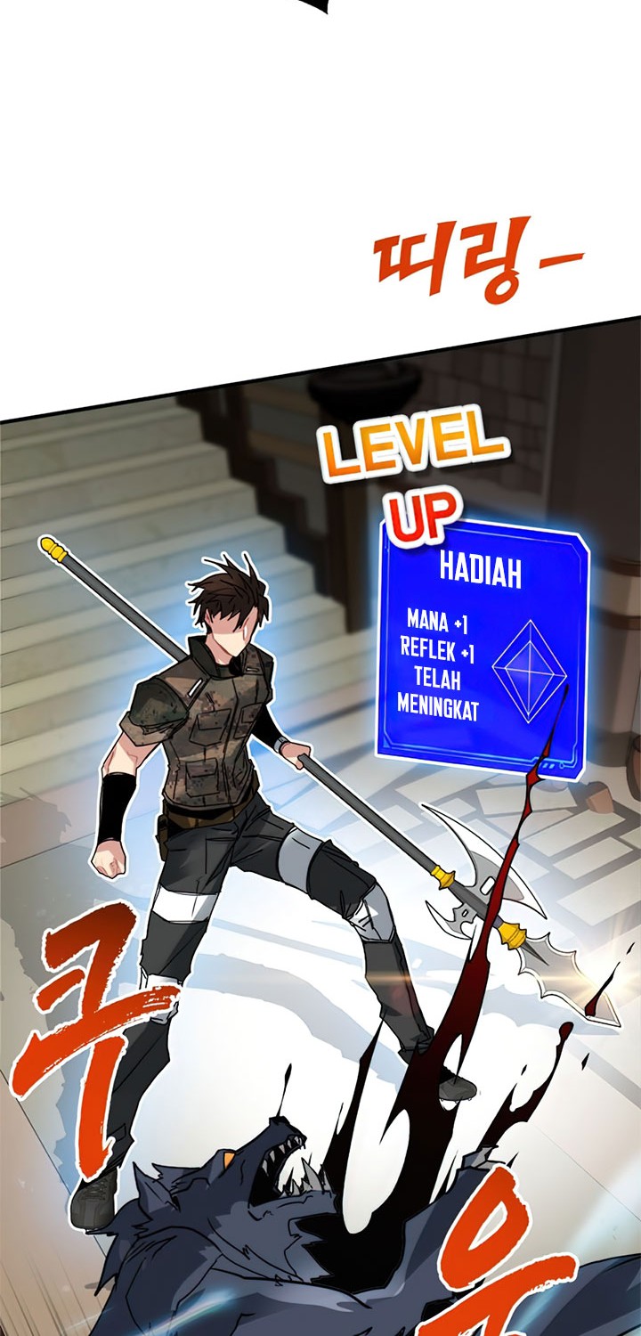 SSS-Class Gacha Hunter Bab 22 halaman 2