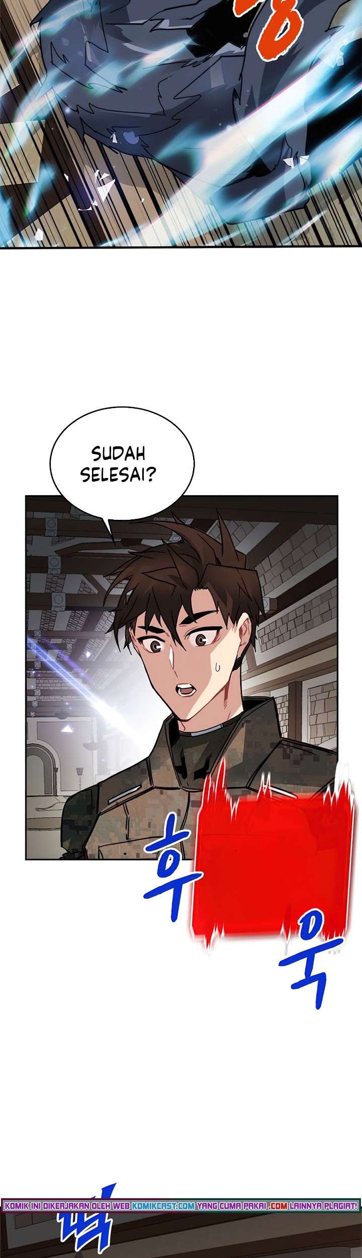 SSS-Class Gacha Hunter Bab 22 halaman 3