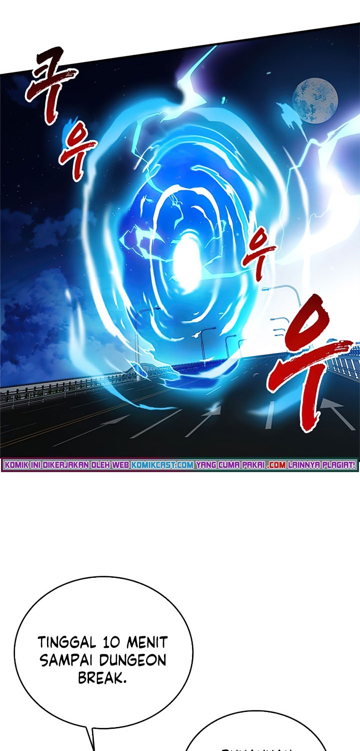 SSS-Class Gacha Hunter Bab 22 halaman 8