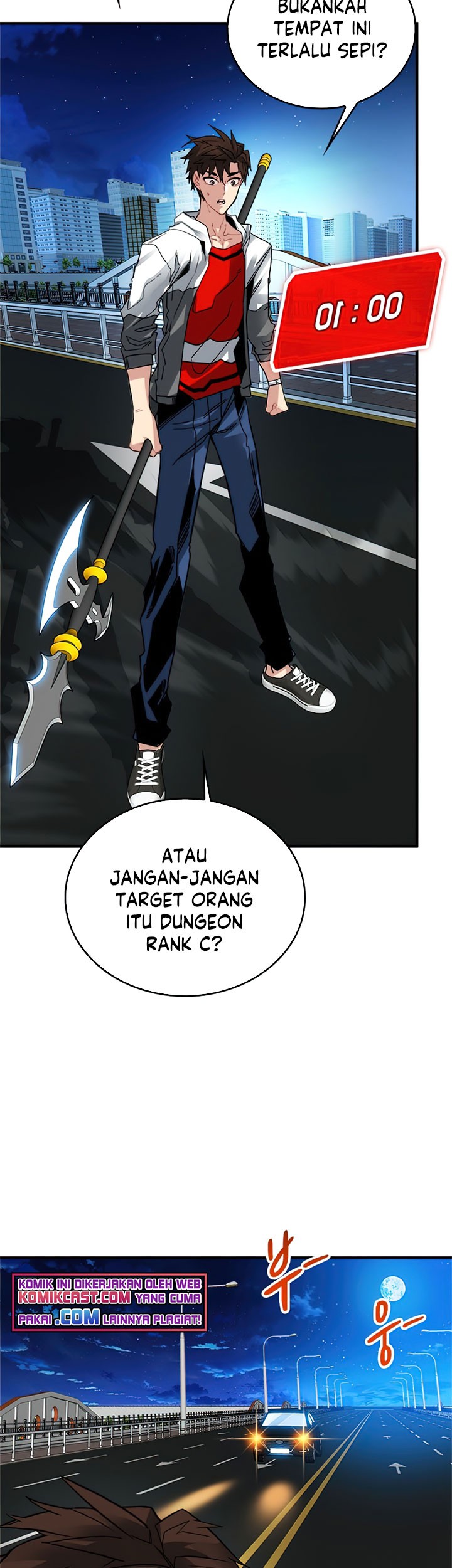 SSS-Class Gacha Hunter Bab 22 halaman 9