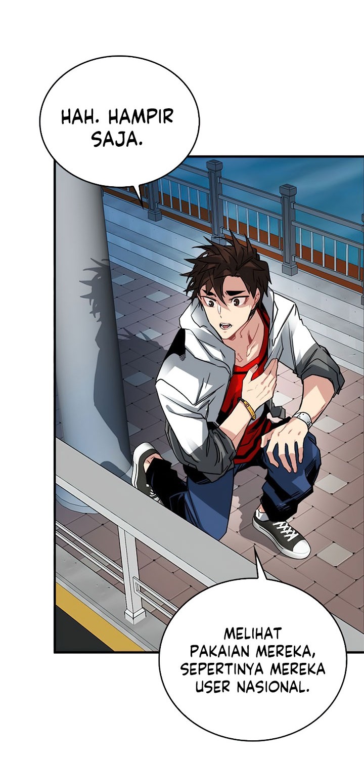 SSS-Class Gacha Hunter Bab 22 halaman 12