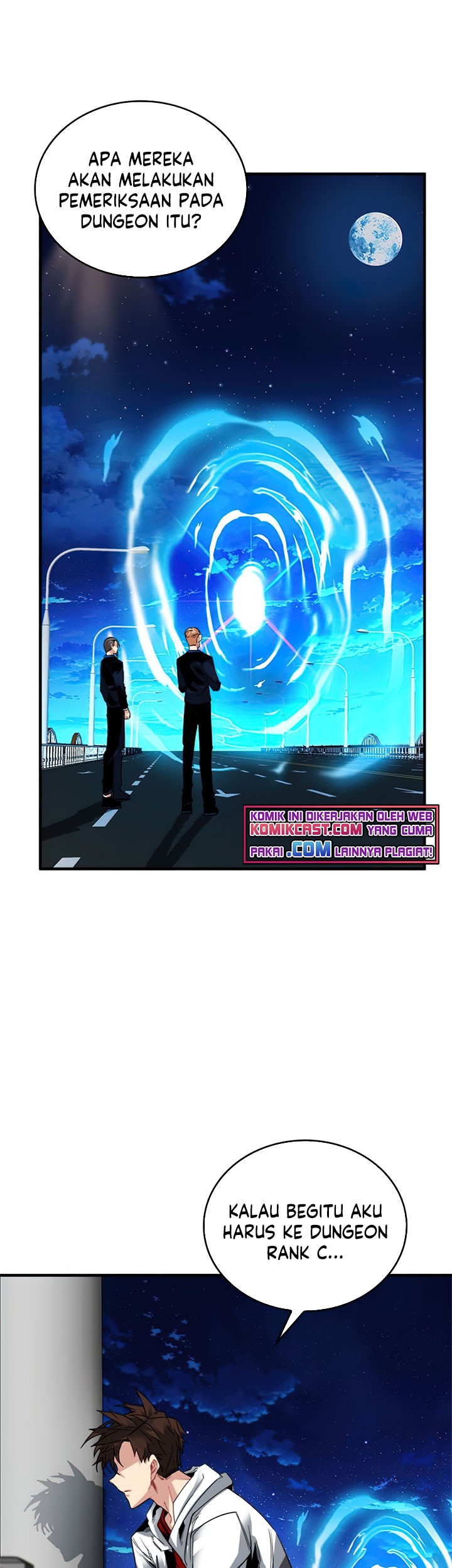 SSS-Class Gacha Hunter Bab 22 halaman 13