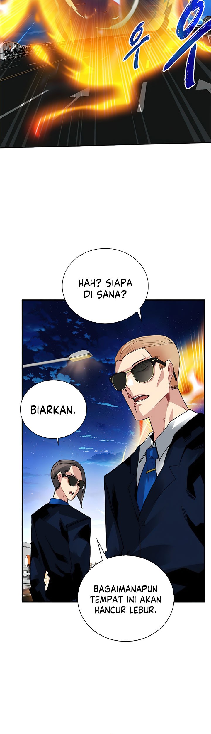 SSS-Class Gacha Hunter Bab 22 halaman 17