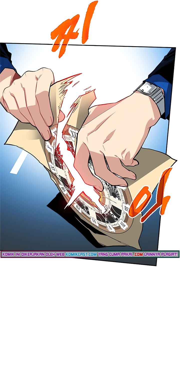 SSS-Class Gacha Hunter Bab 22 halaman 18