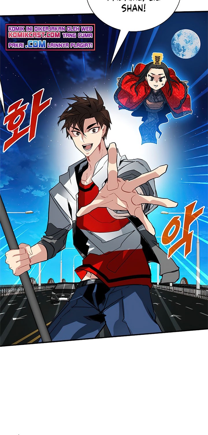 SSS-Class Gacha Hunter Bab 22 halaman 24