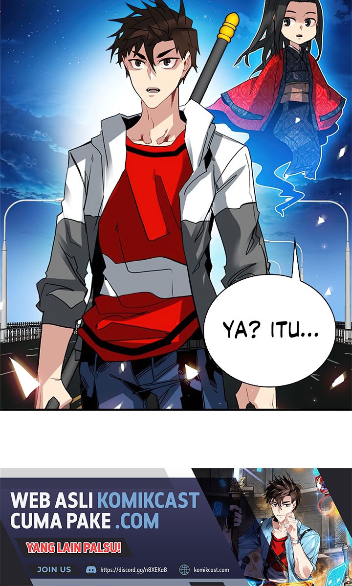 SSS-Class Gacha Hunter Bab 22 halaman 28