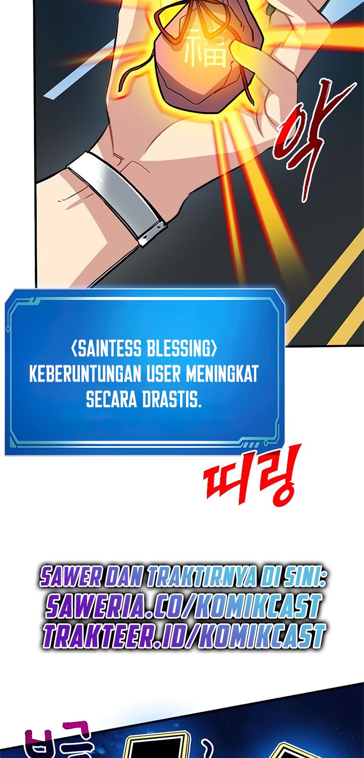 SSS-Class Gacha Hunter Bab 22 halaman 30