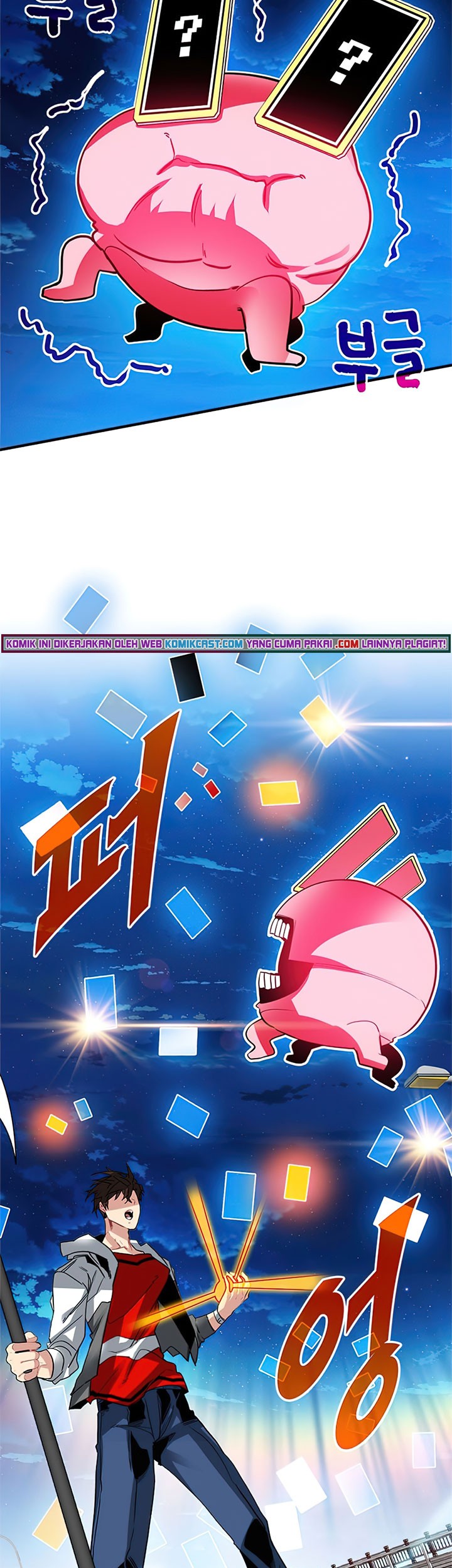 SSS-Class Gacha Hunter Bab 22 halaman 31