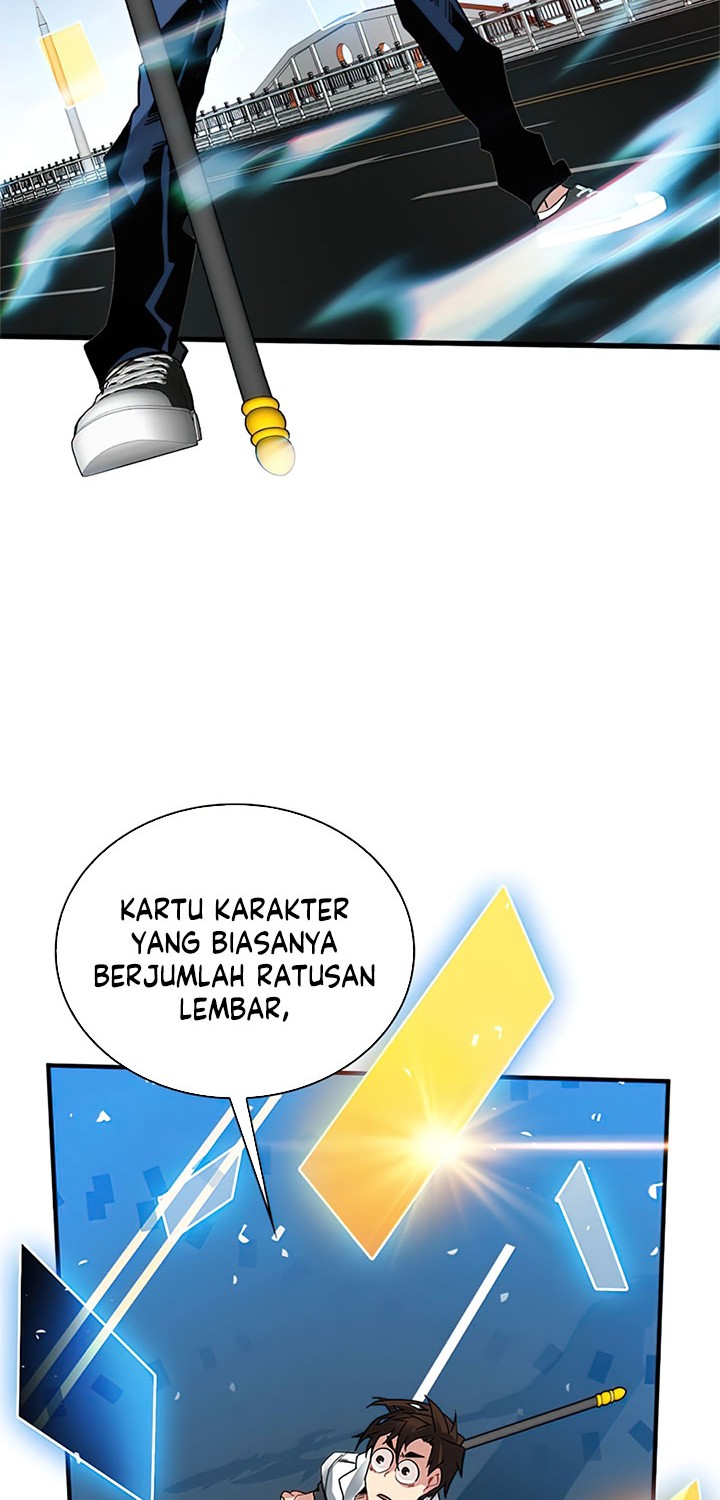 SSS-Class Gacha Hunter Bab 22 halaman 32