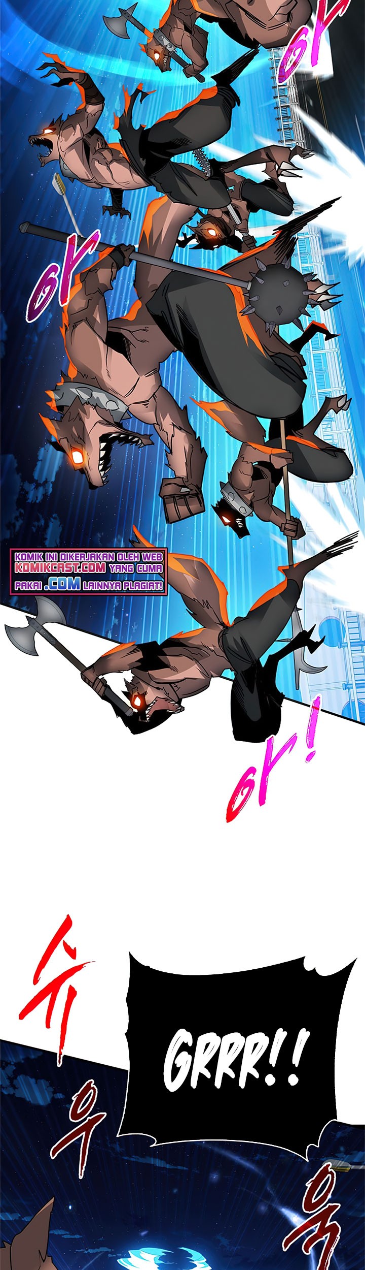 SSS-Class Gacha Hunter Bab 22 halaman 37