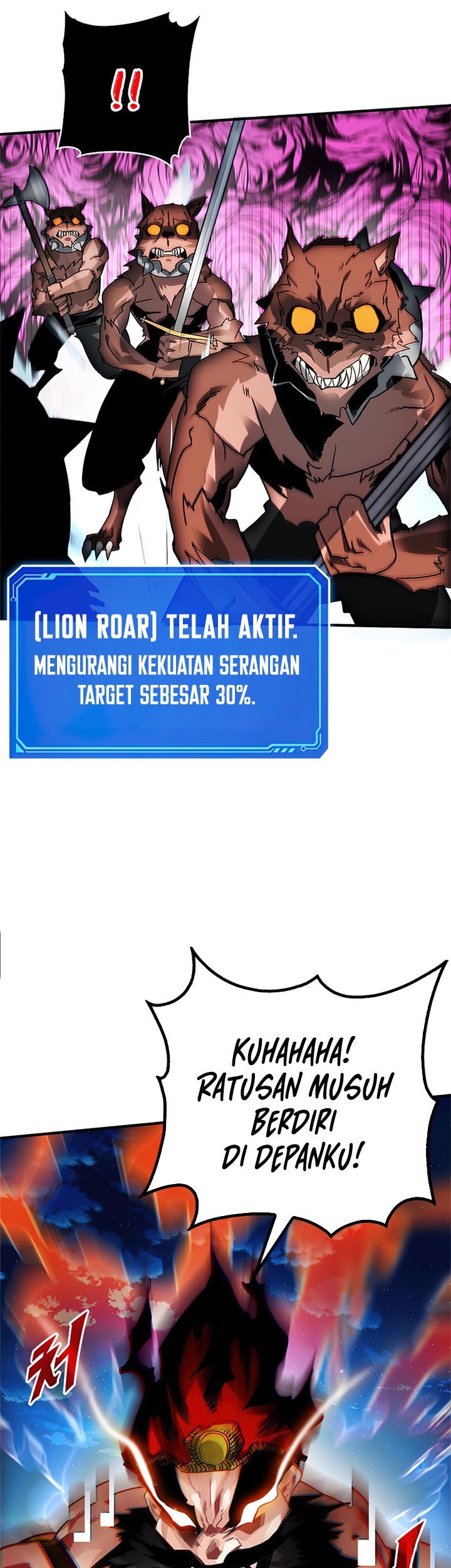 SSS-Class Gacha Hunter Bab 22 halaman 45