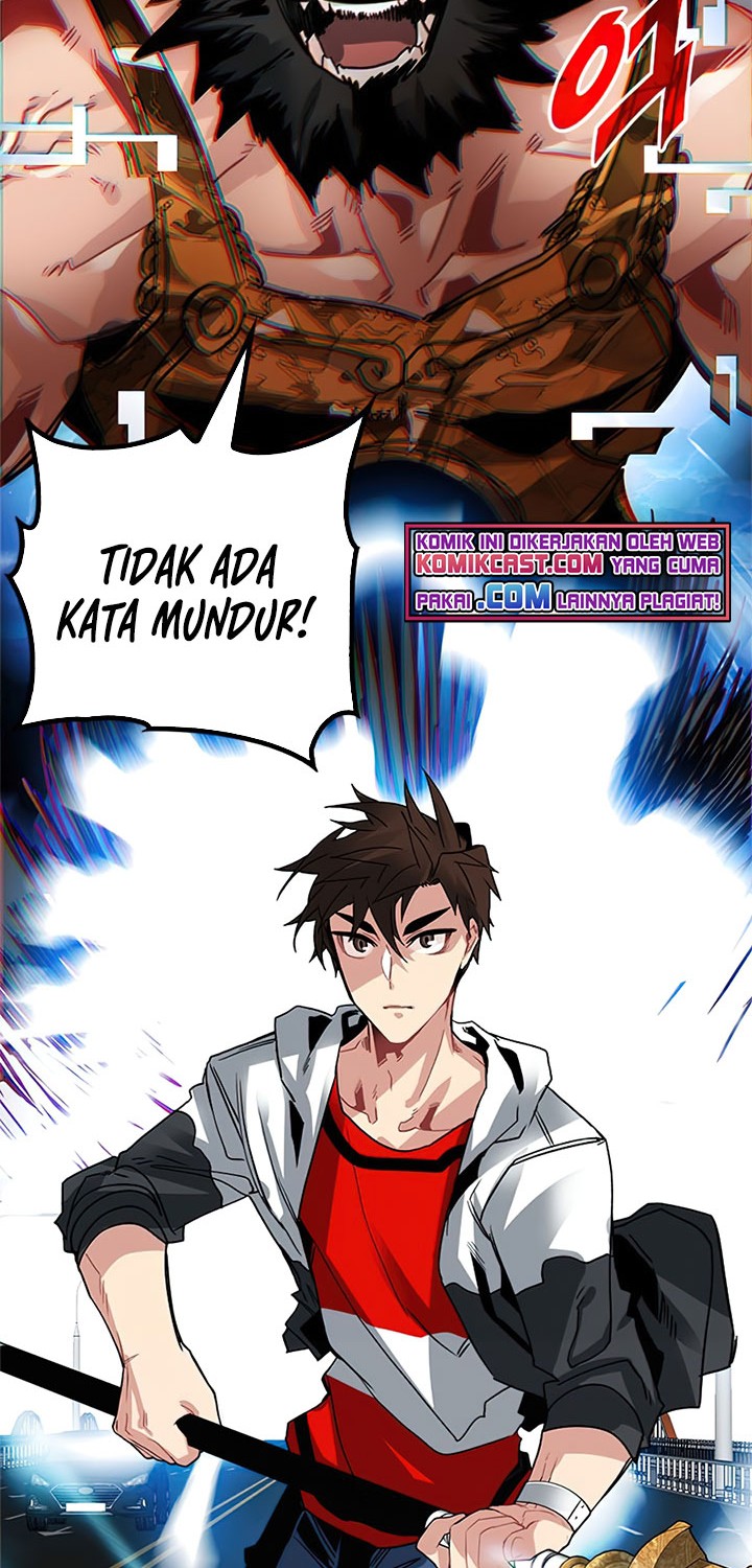 SSS-Class Gacha Hunter Bab 22 halaman 46