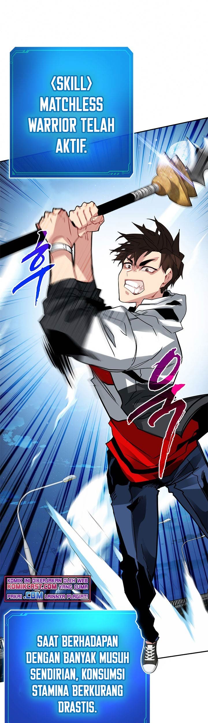 SSS-Class Gacha Hunter chapter 23 halaman 1