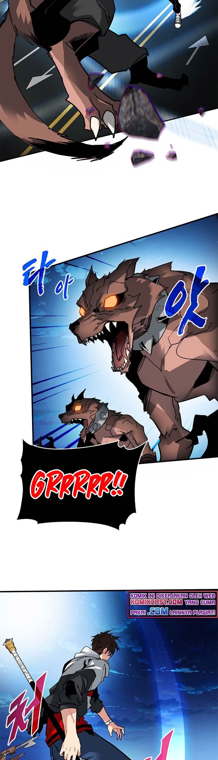 SSS-Class Gacha Hunter chapter 23 halaman 3