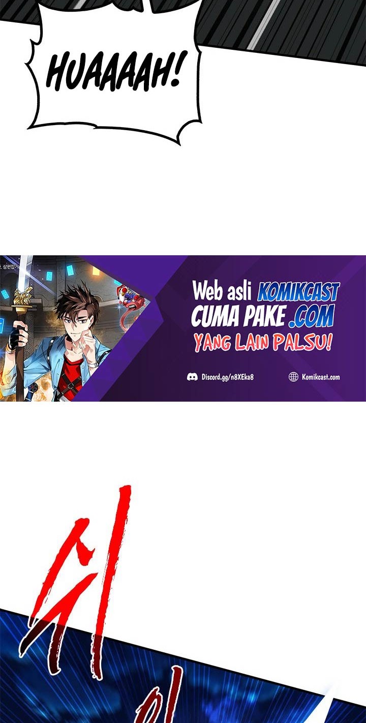SSS-Class Gacha Hunter chapter 23 halaman 8