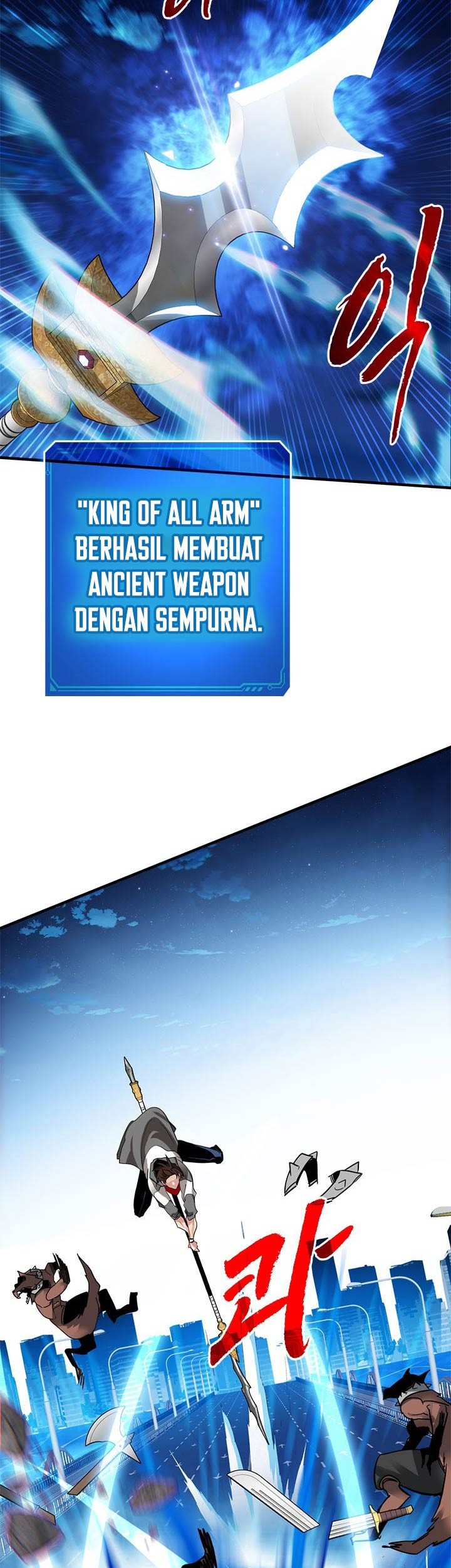 SSS-Class Gacha Hunter chapter 23 halaman 9