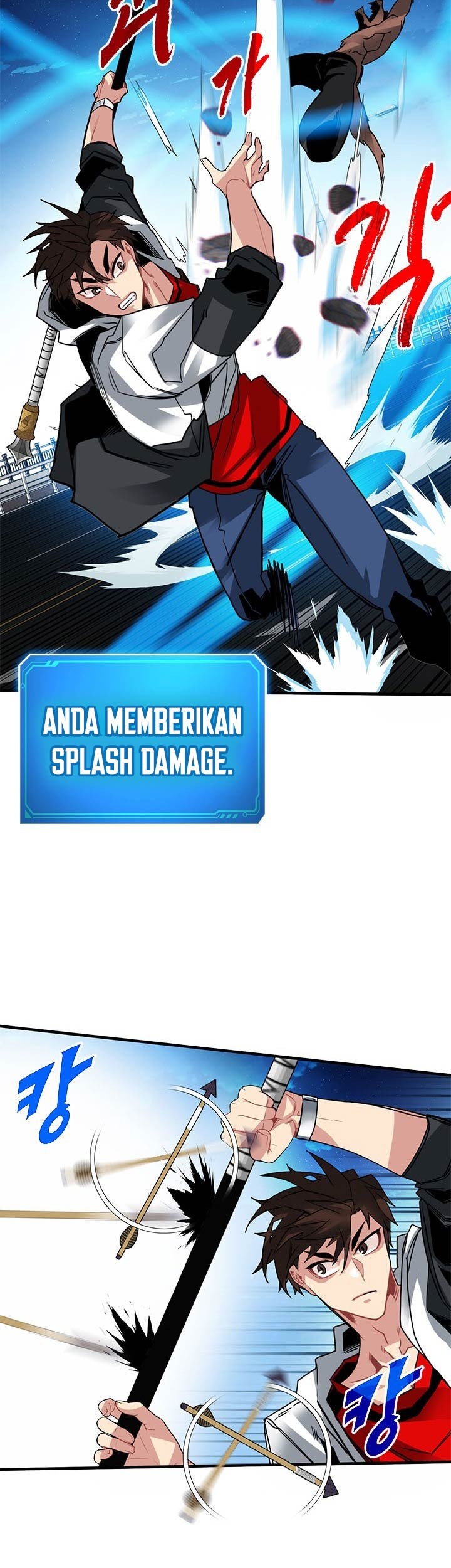 SSS-Class Gacha Hunter chapter 23 halaman 17