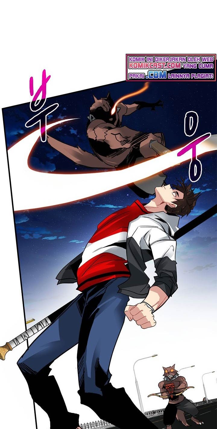 SSS-Class Gacha Hunter chapter 23 halaman 18