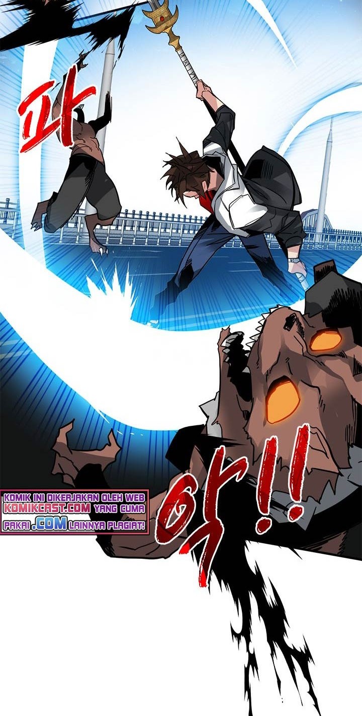 SSS-Class Gacha Hunter chapter 23 halaman 20