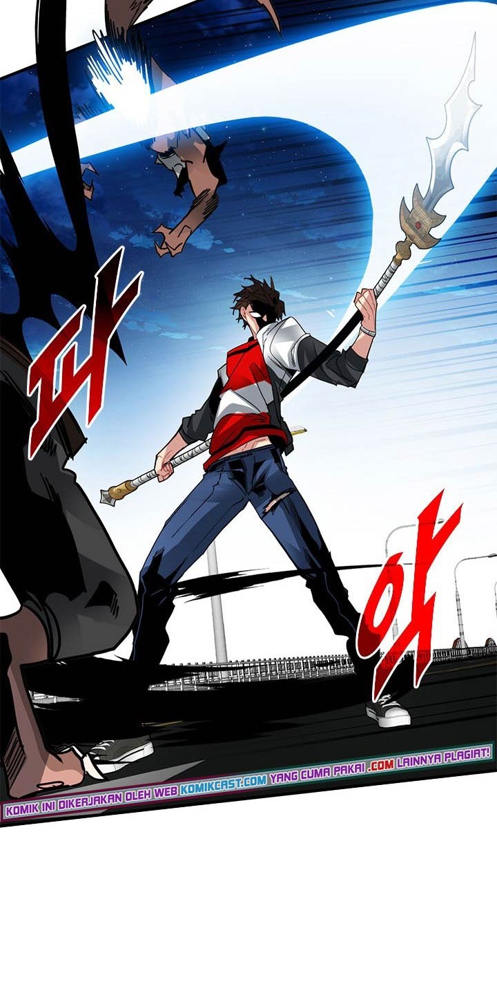 SSS-Class Gacha Hunter chapter 23 halaman 24