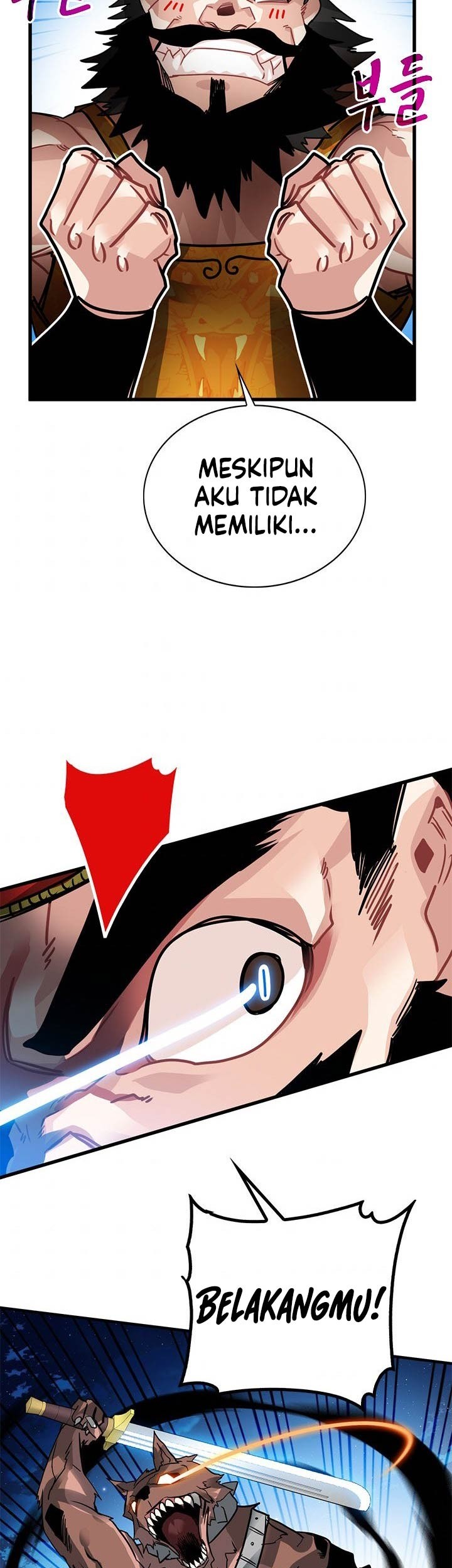 SSS-Class Gacha Hunter chapter 23 halaman 27