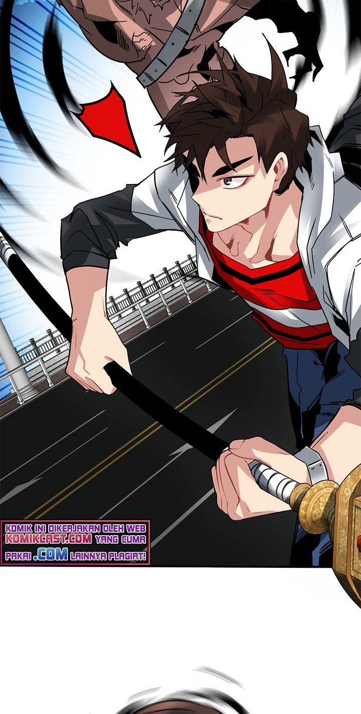 SSS-Class Gacha Hunter chapter 23 halaman 28