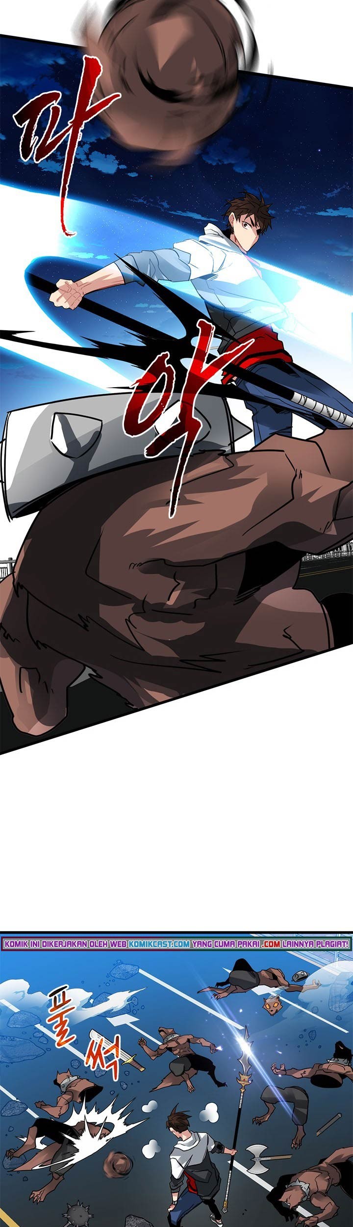 SSS-Class Gacha Hunter chapter 23 halaman 29