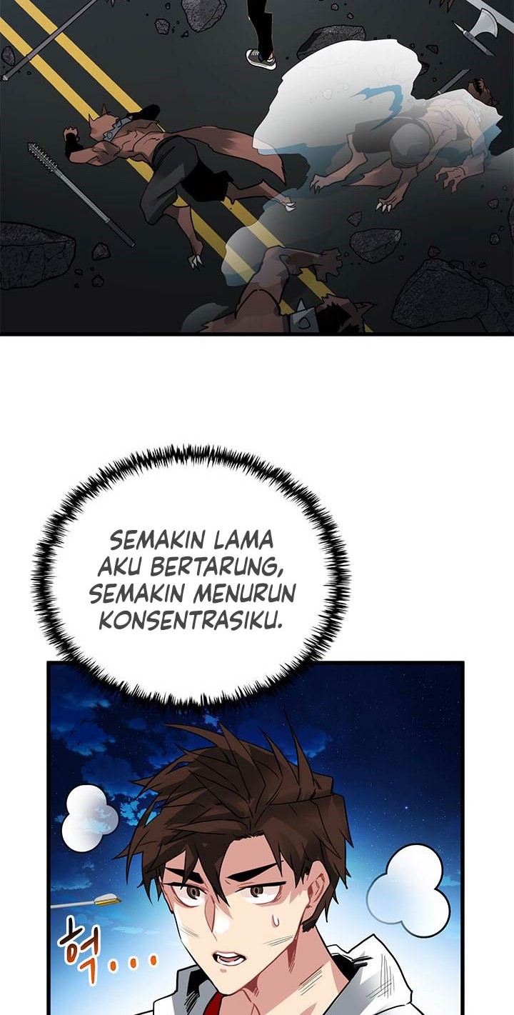 SSS-Class Gacha Hunter chapter 23 halaman 30