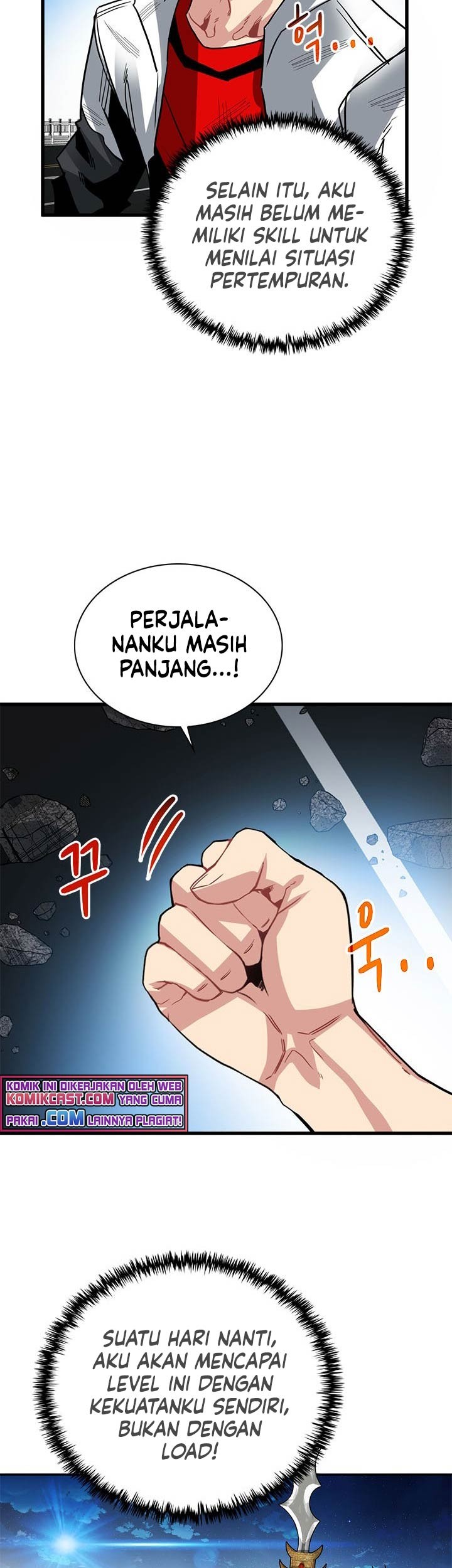 SSS-Class Gacha Hunter chapter 23 halaman 31