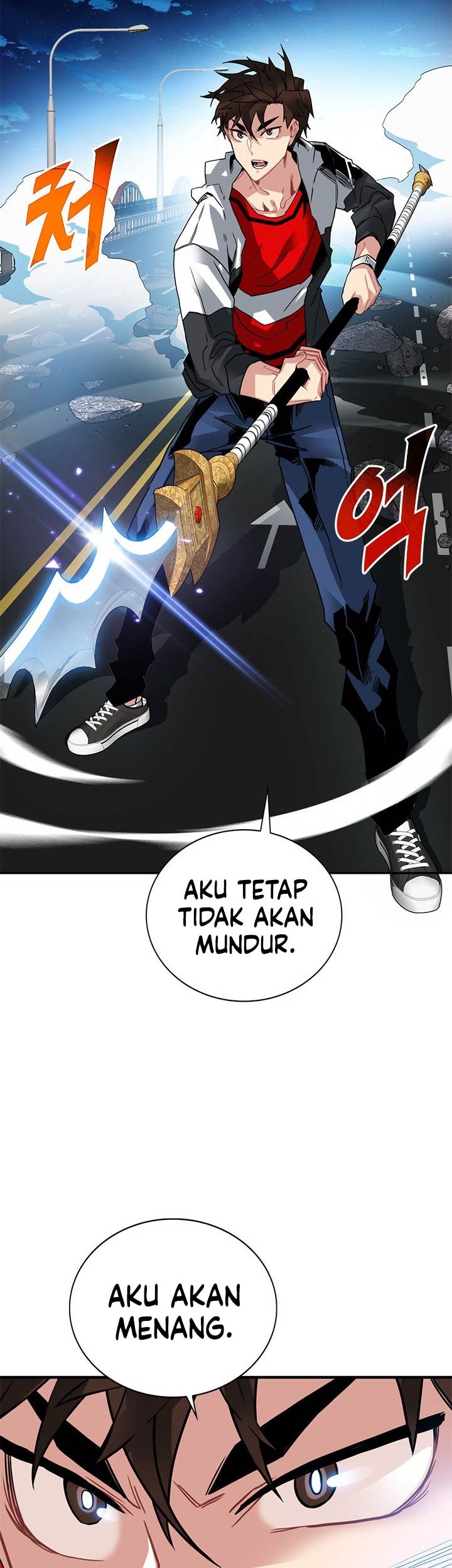 SSS-Class Gacha Hunter chapter 23 halaman 35