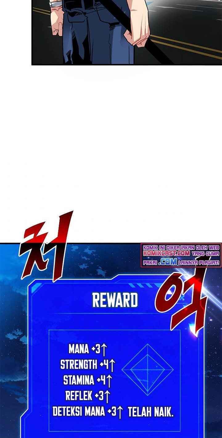 SSS-Class Gacha Hunter chapter 23 halaman 38