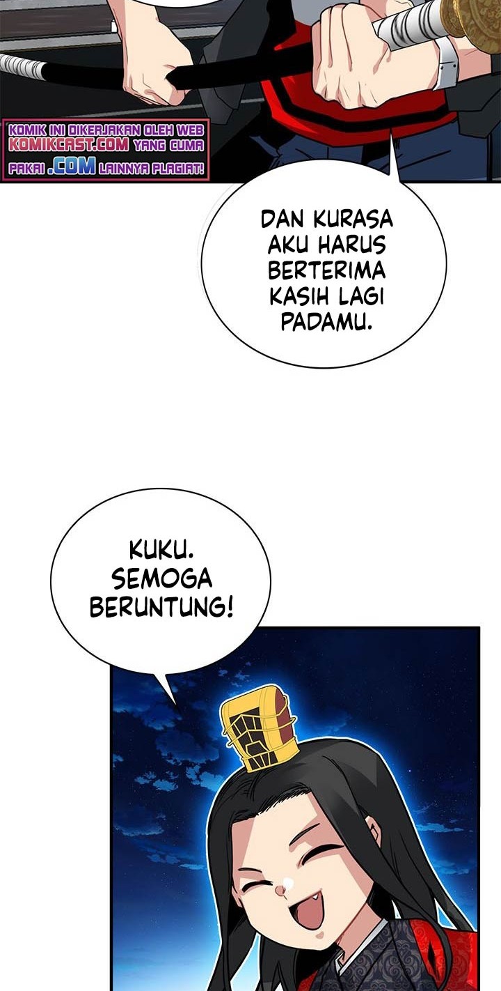 SSS-Class Gacha Hunter chapter 23 halaman 40