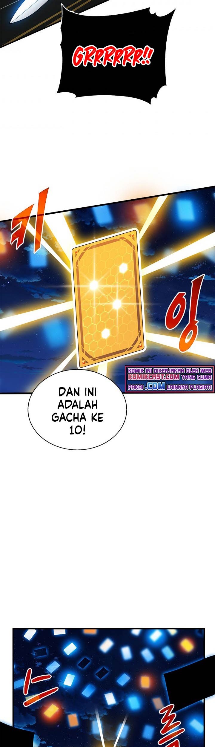 SSS-Class Gacha Hunter chapter 23 halaman 45