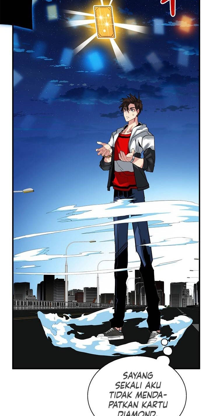 SSS-Class Gacha Hunter chapter 23 halaman 46