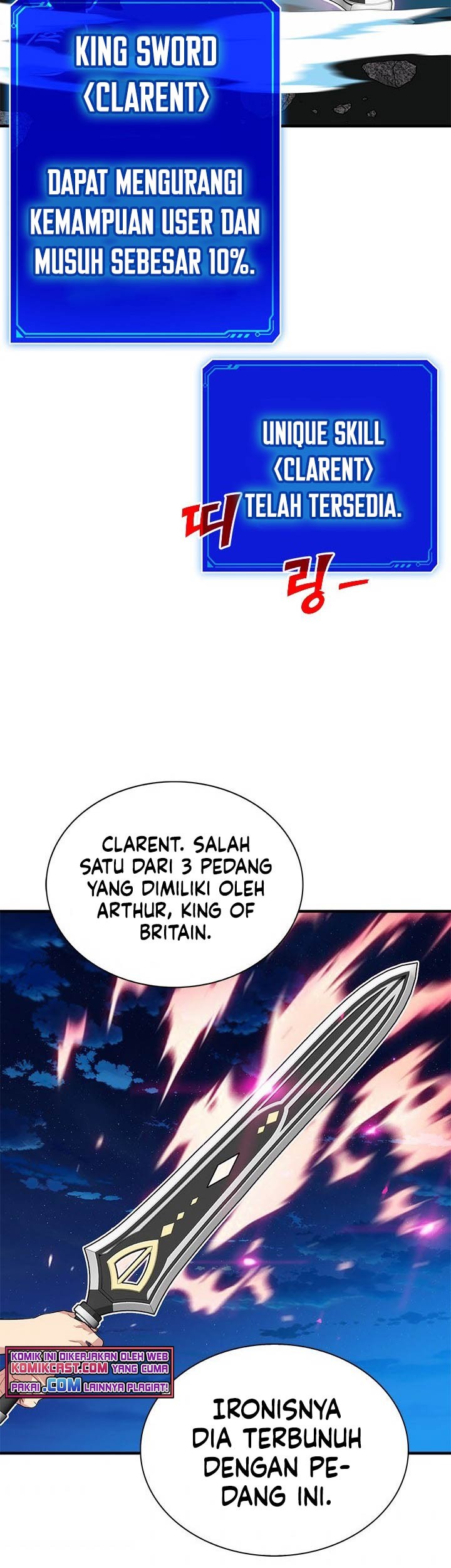 SSS-Class Gacha Hunter chapter 23 halaman 49