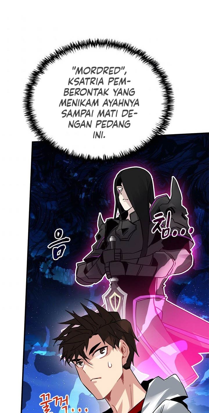 SSS-Class Gacha Hunter chapter 23 halaman 50