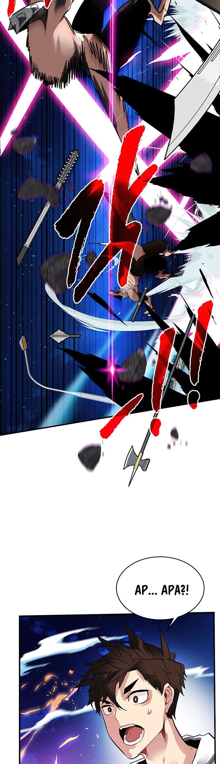 SSS-Class Gacha Hunter Bab 24 halaman 10