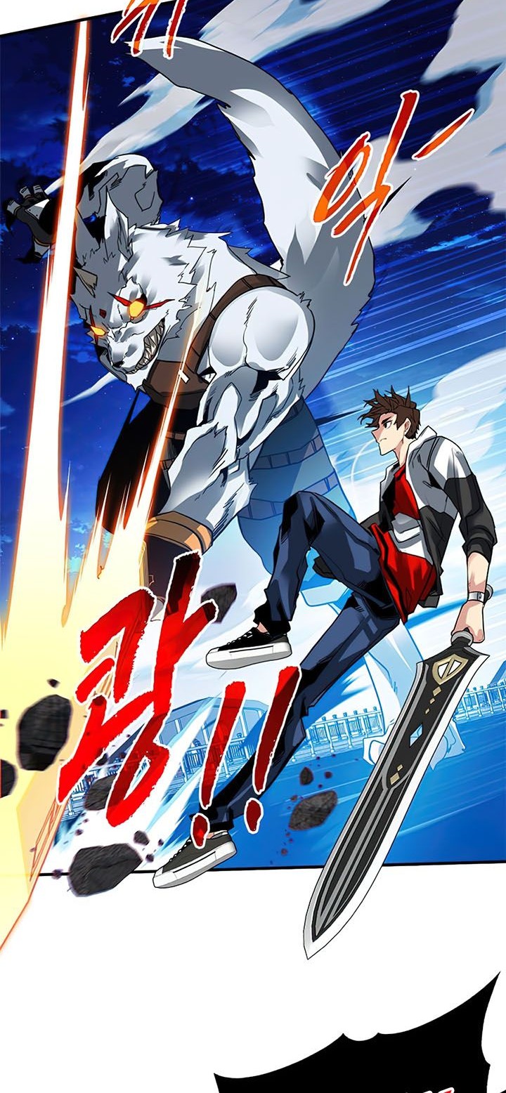 SSS-Class Gacha Hunter Bab 24 halaman 15