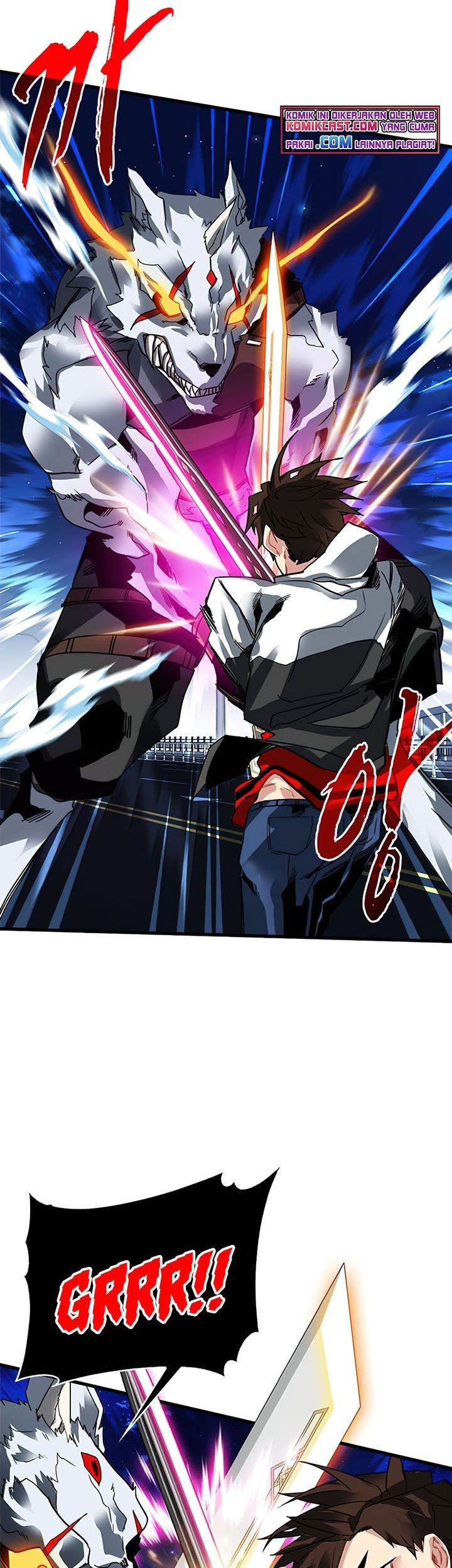 SSS-Class Gacha Hunter Bab 24 halaman 18