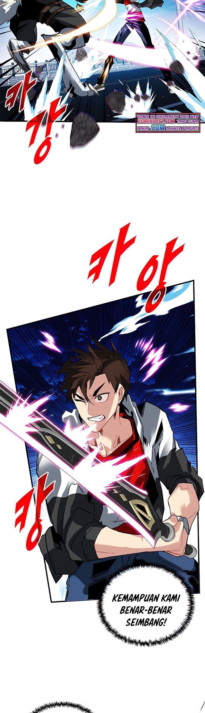 SSS-Class Gacha Hunter Bab 24 halaman 20