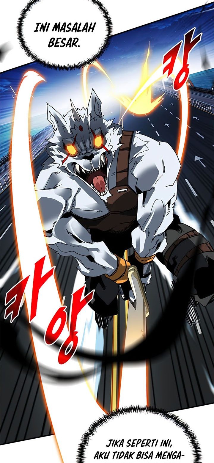 SSS-Class Gacha Hunter Bab 24 halaman 21