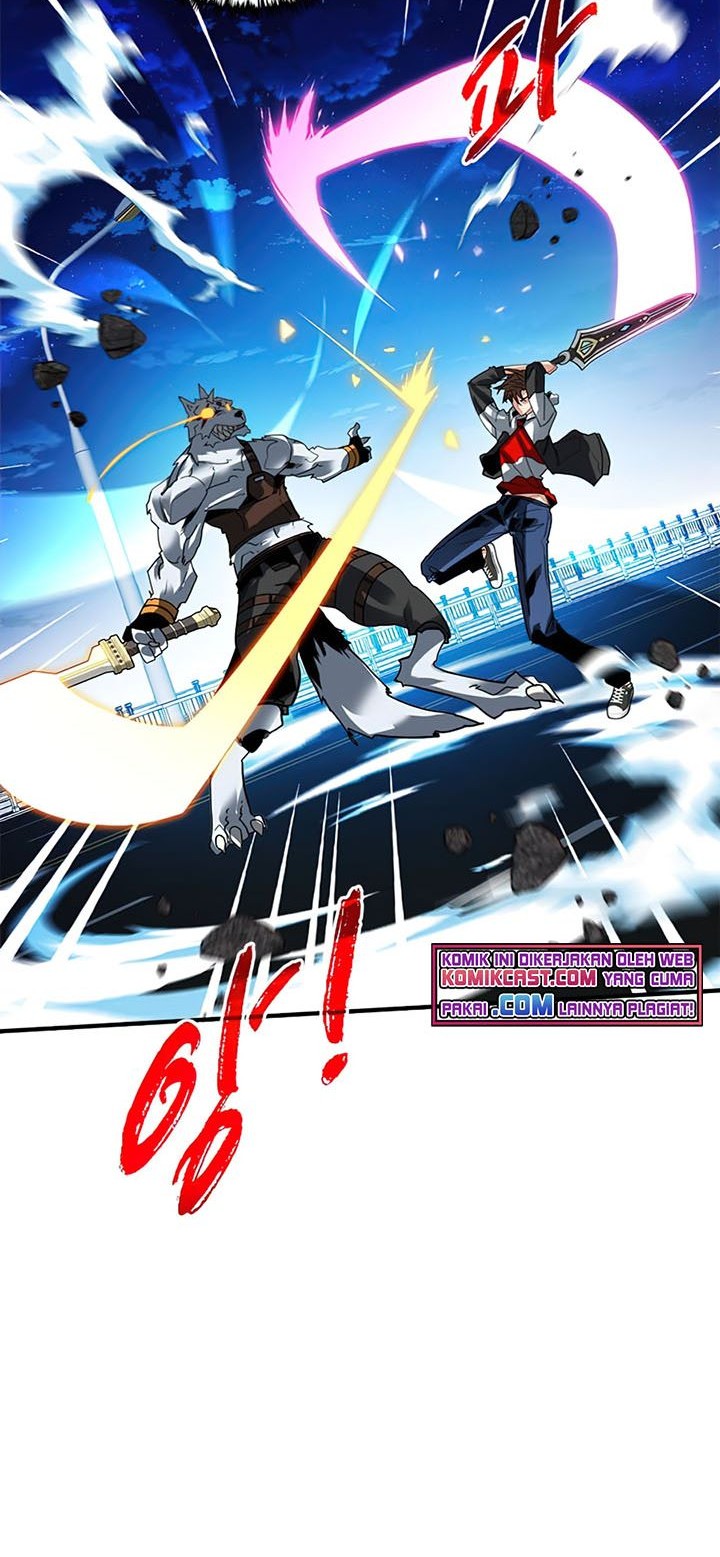 SSS-Class Gacha Hunter Bab 24 halaman 23