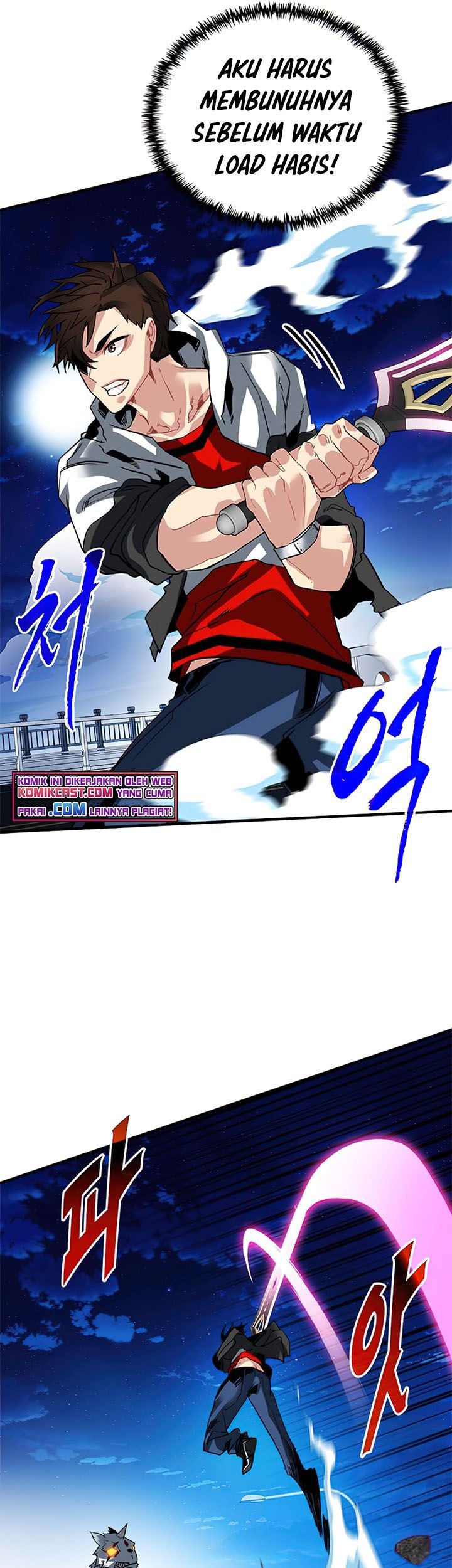 SSS-Class Gacha Hunter Bab 24 halaman 24
