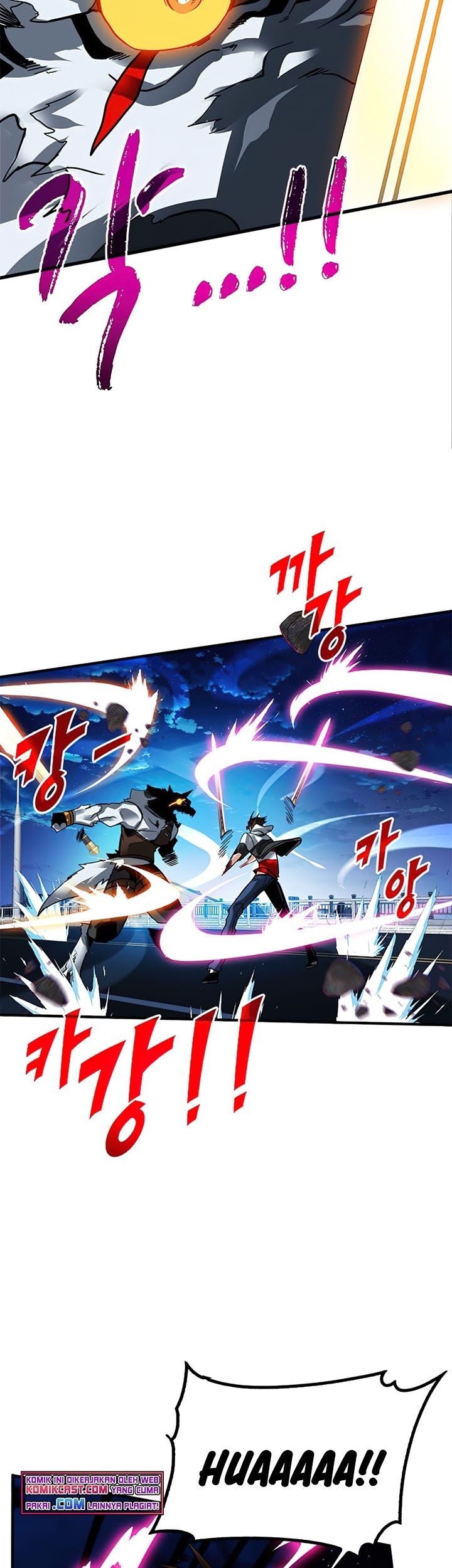 SSS-Class Gacha Hunter Bab 24 halaman 28