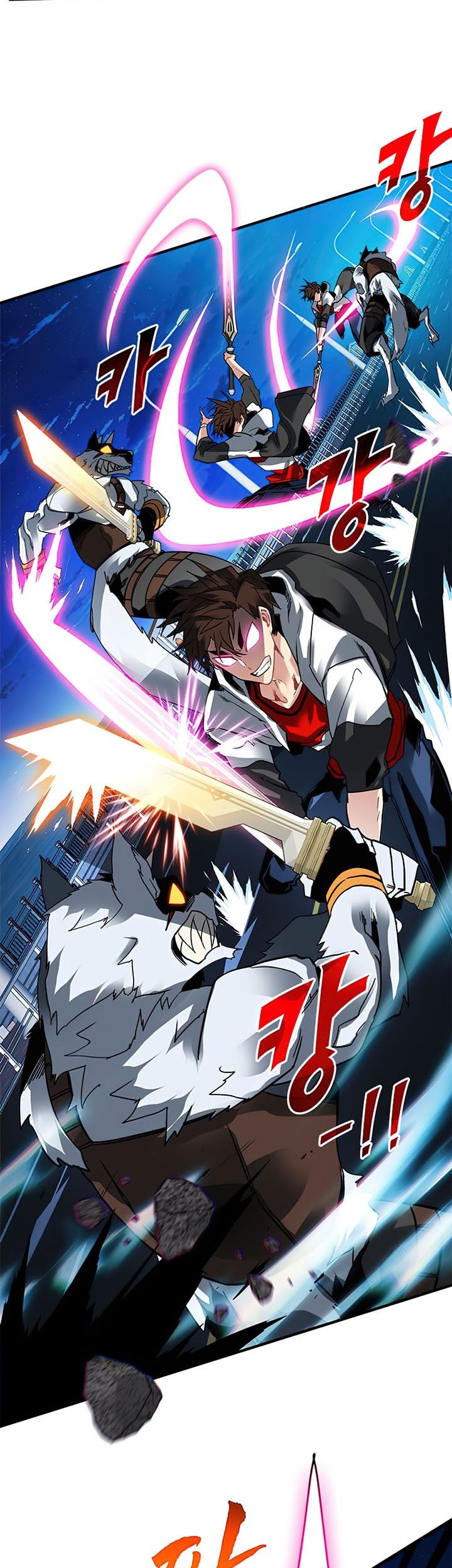SSS-Class Gacha Hunter Bab 24 halaman 30