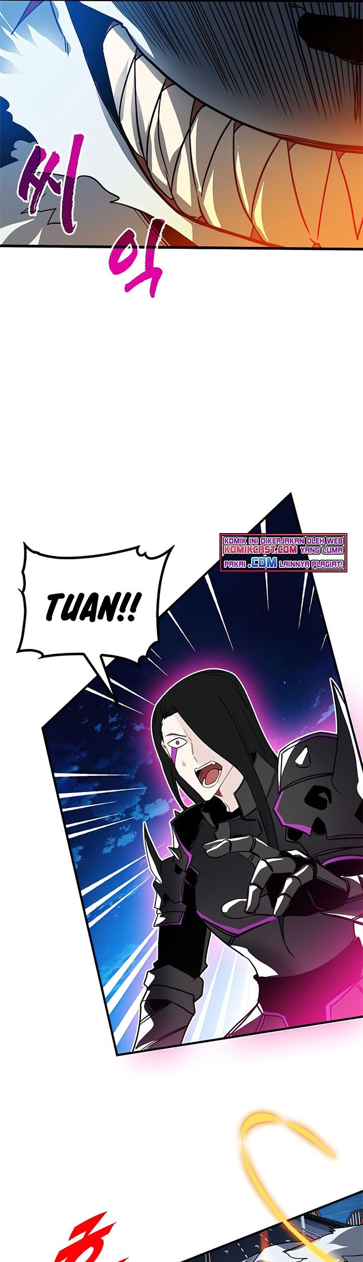 SSS-Class Gacha Hunter Bab 24 halaman 36
